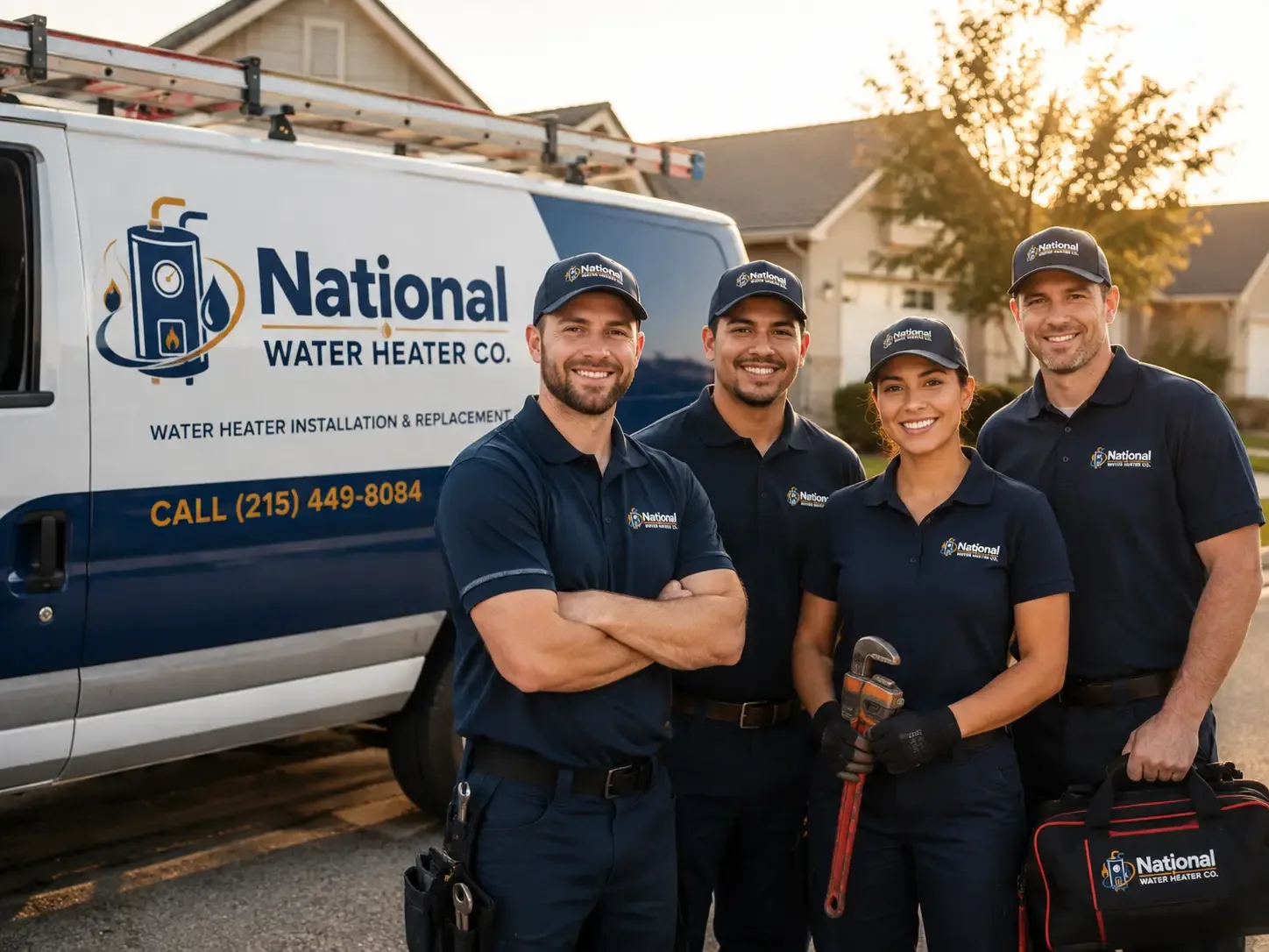 Water Heater Installation company in Slaton, TX