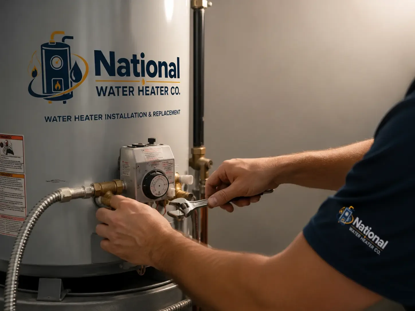 Why choose Water Heater Installation in Slaton, TX